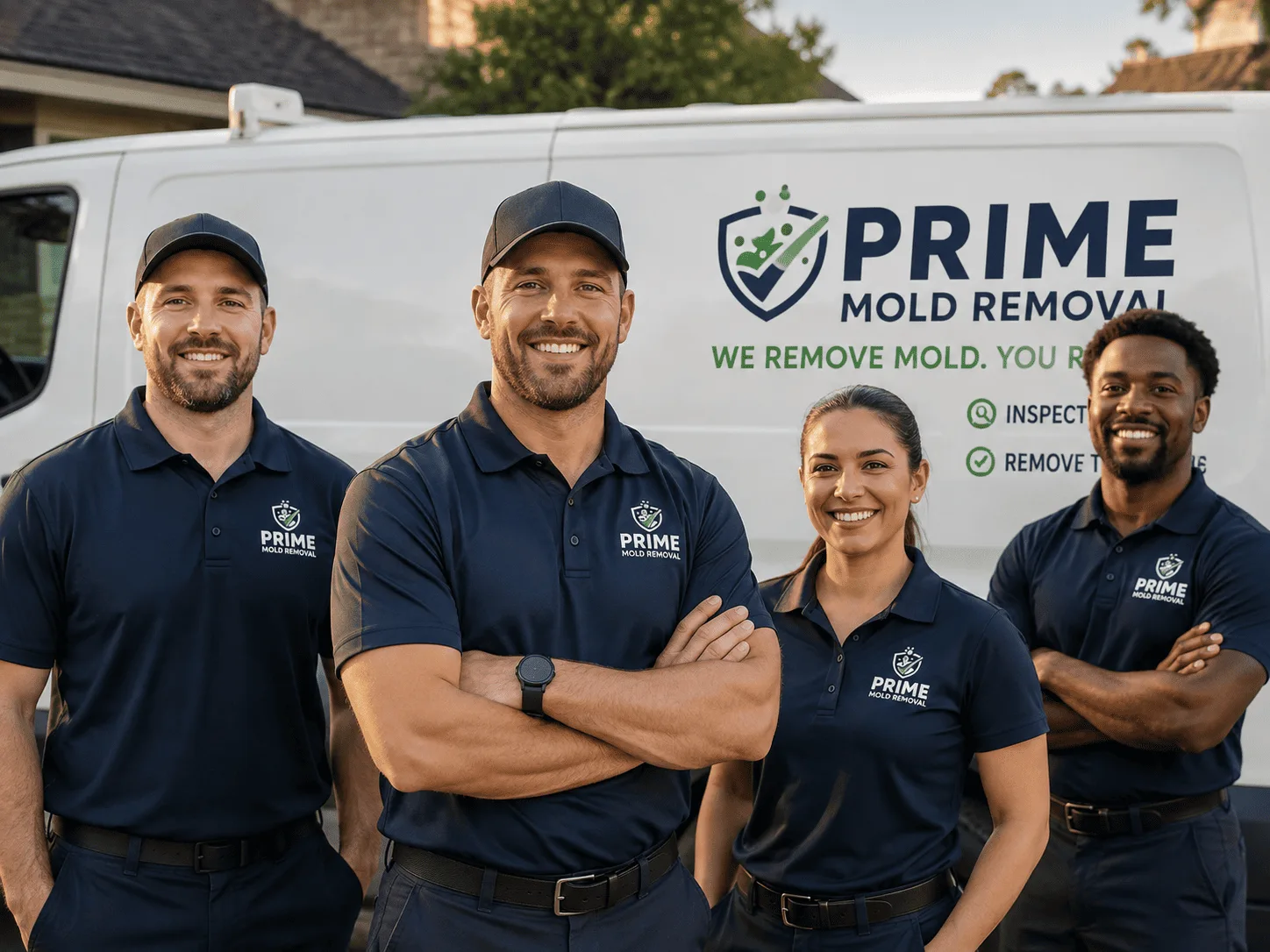Mold Inspection in Arnot, PA near me